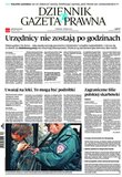 : Dziennik Gazeta Prawna - 144/2012