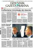 : Dziennik Gazeta Prawna - 152/2012