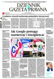 : Dziennik Gazeta Prawna - 153/2012