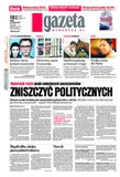 : Gazeta Wyborcza - Częstochowa - 8/2012