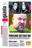 : Gazeta Wyborcza - Katowice - 11/2012