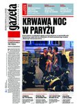 : Gazeta Wyborcza - Trójmiasto - 266/2015