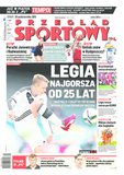 : Przegląd Sportowy - 252/2015