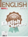 : English Matters - wydanie specjalne - 1/2015