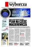 : Gazeta Wyborcza - Trójmiasto - 156/2016