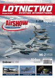 : Lotnictwo Aviation International - 8/2017