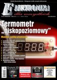 : Elektronika dla Wszystkich - 9/2018