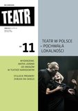 : Teatr - 11/2020
