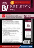 : Biuletyn VAT - 12/2021