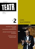 : Teatr - 2/2021