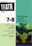 : Teatr - 7-8/2021