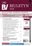 : Biuletyn VAT - 12/2023