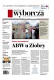 : Gazeta Wyborcza - Płock - 73/2024