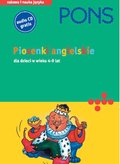 Języki i nauka języków: Piosenki dla dzieci. Angielski - ebook