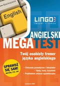 Języki i nauka języków: Angielski. Megatest - Twój osobisty trener języka angielskiego - ebook