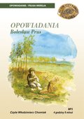Lektury szkolne, opracowania lektur: OPOWIADANIA - BOLESŁAW PRUS - audiobook