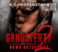 romans: Gangsterzy. Nowa rozgrywka #2 - audiobook