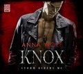 Romans i erotyka: Knox - audiobook
