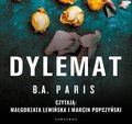 Dylemat - audiobook