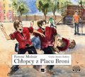 lektury szkolne, opracowania lektur: Chłopcy z Placu Broni - audiobook
