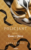 Romans i erotyka: Policjant. Seria: Romans z Yakuzą. Tom II - ebook