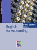 języki obce: English for Accounting - ebook