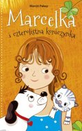Marcelka i czterolistna koniczynka - ebook