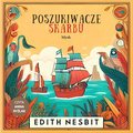 audiobooki: Poszukiwacze skarbu - audiobook