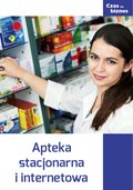 Apteka stacjonarna i internetowa - ebook