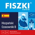 Języki i nauka języków: FISZKI audio - hiszpański - Czasowniki dla średnio zaawansowanych - audiobook