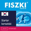 nauka języków obcych: FISZKI audio - koreański - Starter - audiobook