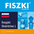 FISZKI audio - rosyjski - Słownictwo 1 - audiobook