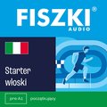 audiobooki: FISZKI audio - włoski - Starter - audiobook