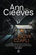 kryminał, sensacja, thriller: Krzyk czapli - ebook