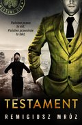 Testament - ebook
