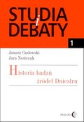 Historia badań źródeł Dniestru - ebook