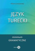 Język turecki. Minimum gramatyczne  - ebook