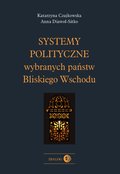 Systemy polityczne wybranych państw Bliskiego Wschodu - ebook