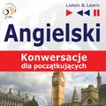 audiobooki: Angielski na mp3. Konwersacje dla początkujących - audio kurs