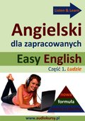 nauka języków obcych: Easy English - Angielski dla zapracowanych 1 - audiobook