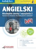 Języki i nauka języków: Angielski Niezbędne zwroty i wyrażenia 2 - audiokurs + ebook