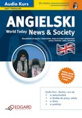 audiobooki: Angielski World Today News & Society - audiokurs + ebook