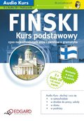 Fiński Kurs Podstawowy - audiokurs + ebook