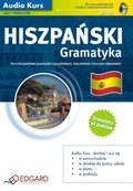 audiobooki: Hiszpański Gramatyka - audiokurs + ebook