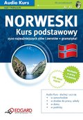 audiobooki: Norweski Kurs Podstawowy - audiokurs + ebook