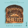 audiobooki: Anonimowi Heretycy - audiobook