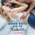 Romans i erotyka: Good Boys Go To Heaven - audiobook