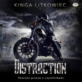 audiobooki: Distraction - audiobook
