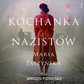 Kochanka nazistów - audiobook