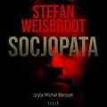 Socjopata - audiobook